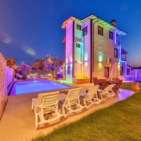 Villa Grando 2 Kaş Buitenkant foto