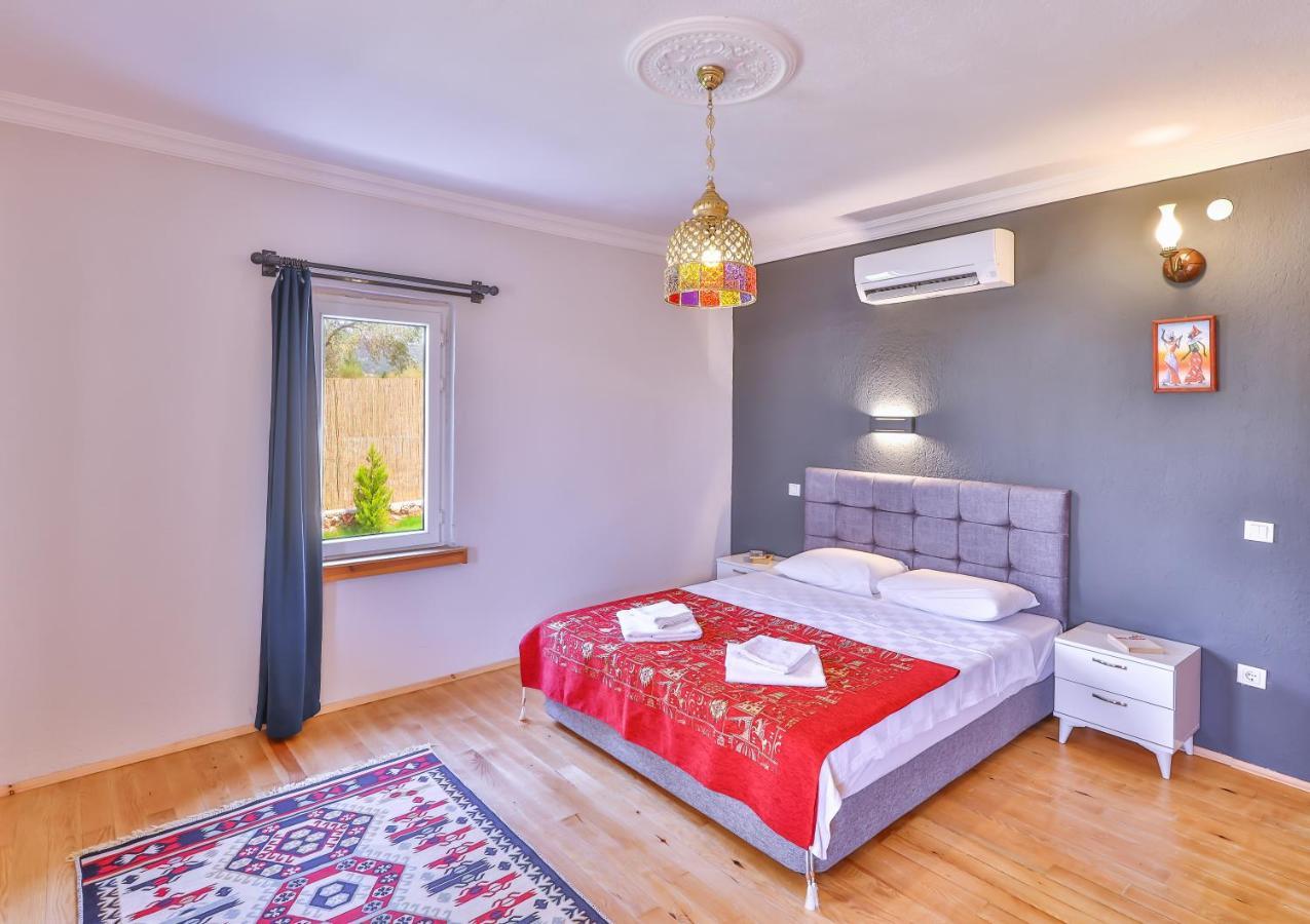 Villa Grando 2 Kaş Buitenkant foto