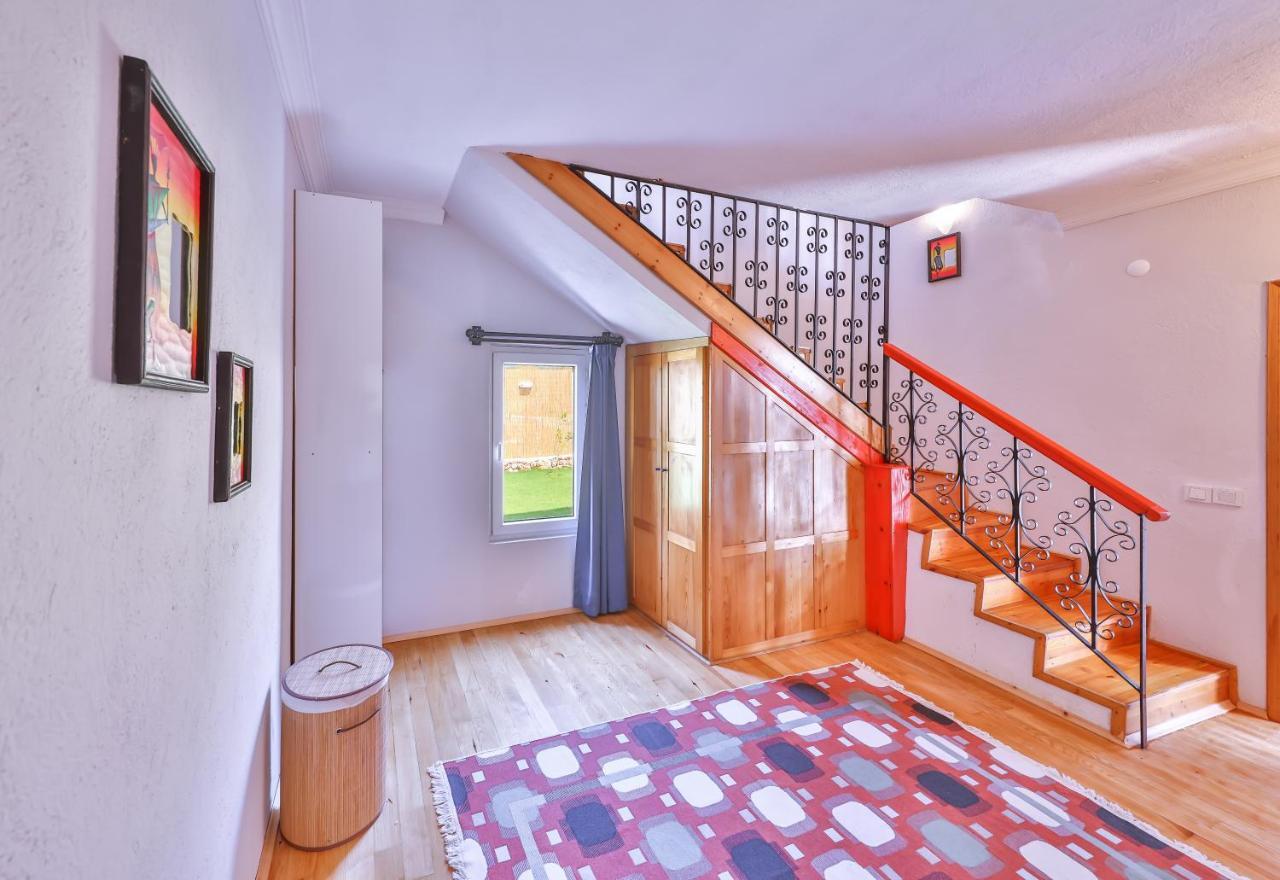 Villa Grando 2 Kaş Buitenkant foto