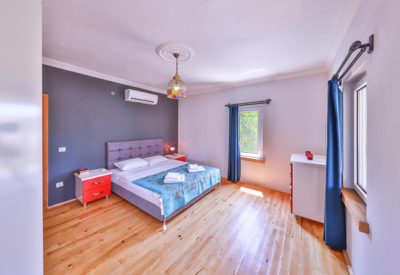Villa Grando 2 Kaş Buitenkant foto