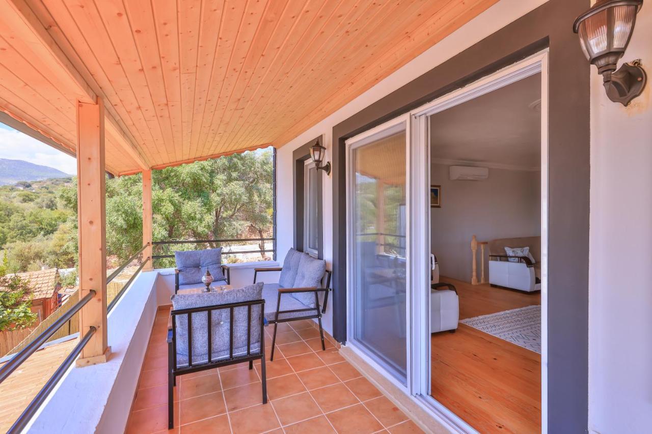 Villa Grando 2 Kaş Buitenkant foto