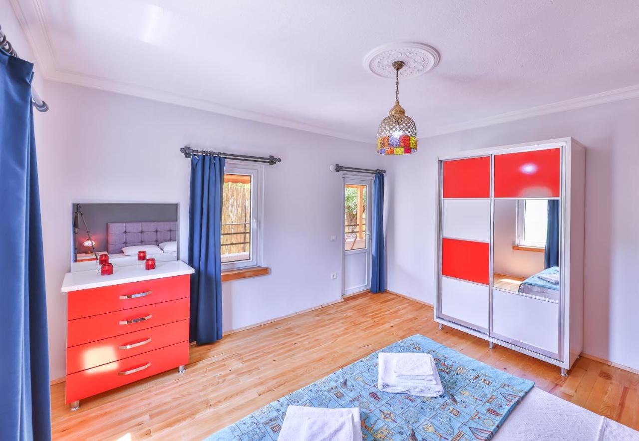 Villa Grando 2 Kaş Buitenkant foto
