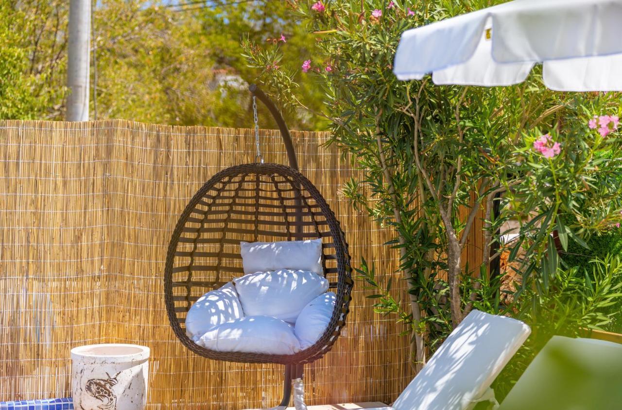 Villa Grando 2 Kaş Buitenkant foto